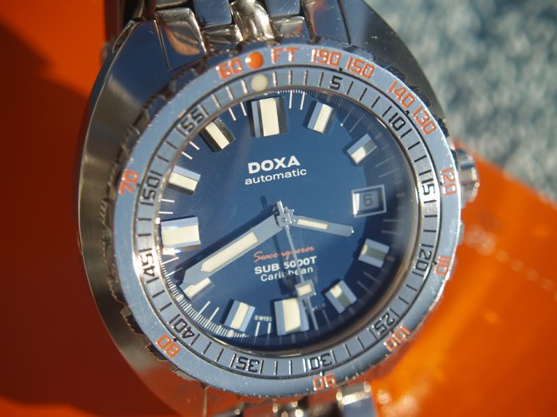 doxa sub 5000t