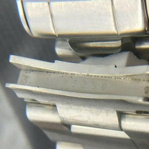 Fs Bracelet For lv Lt2 Code Sel Nos Watchcharts