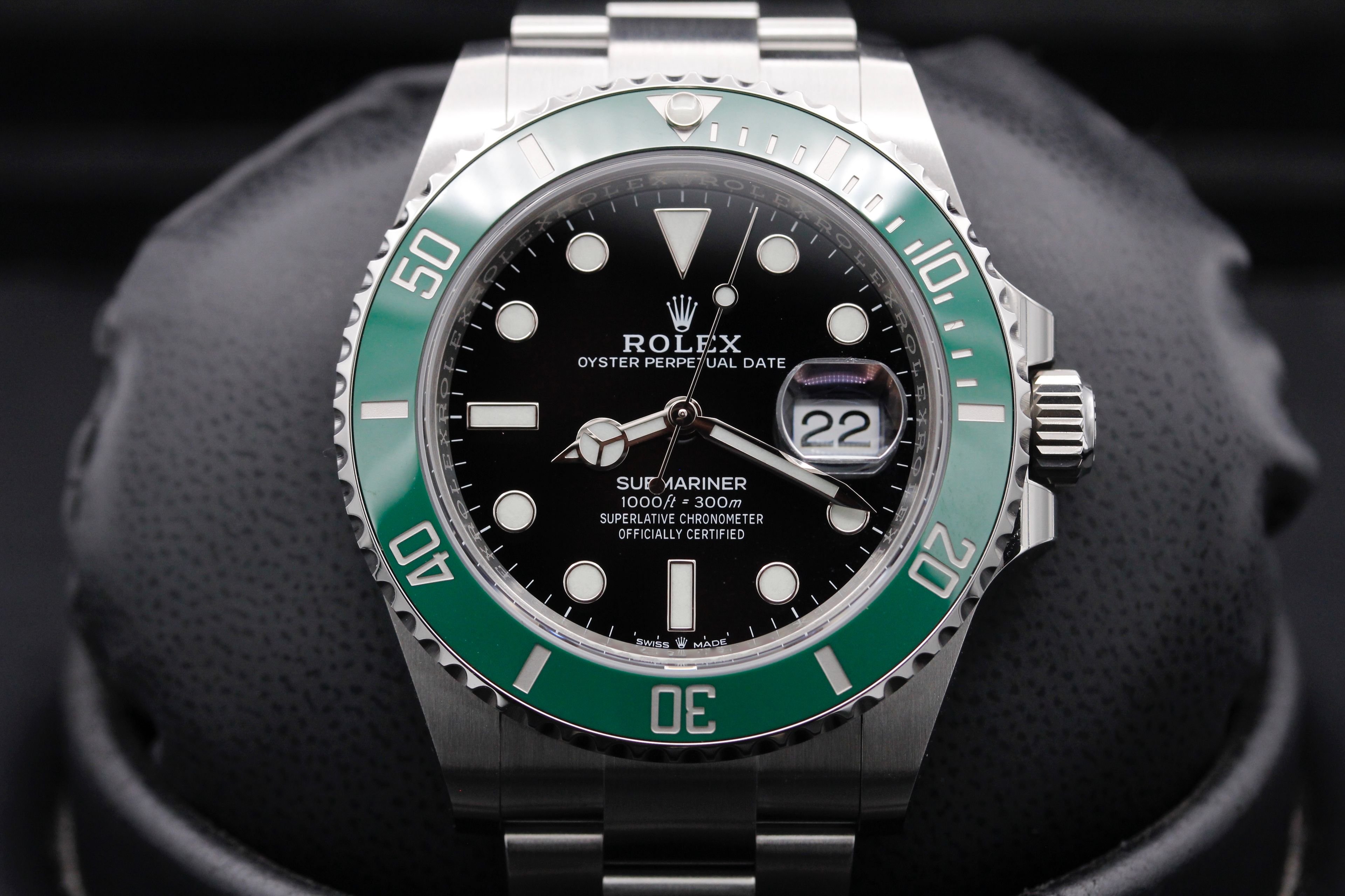 Costo deals submariner rolex