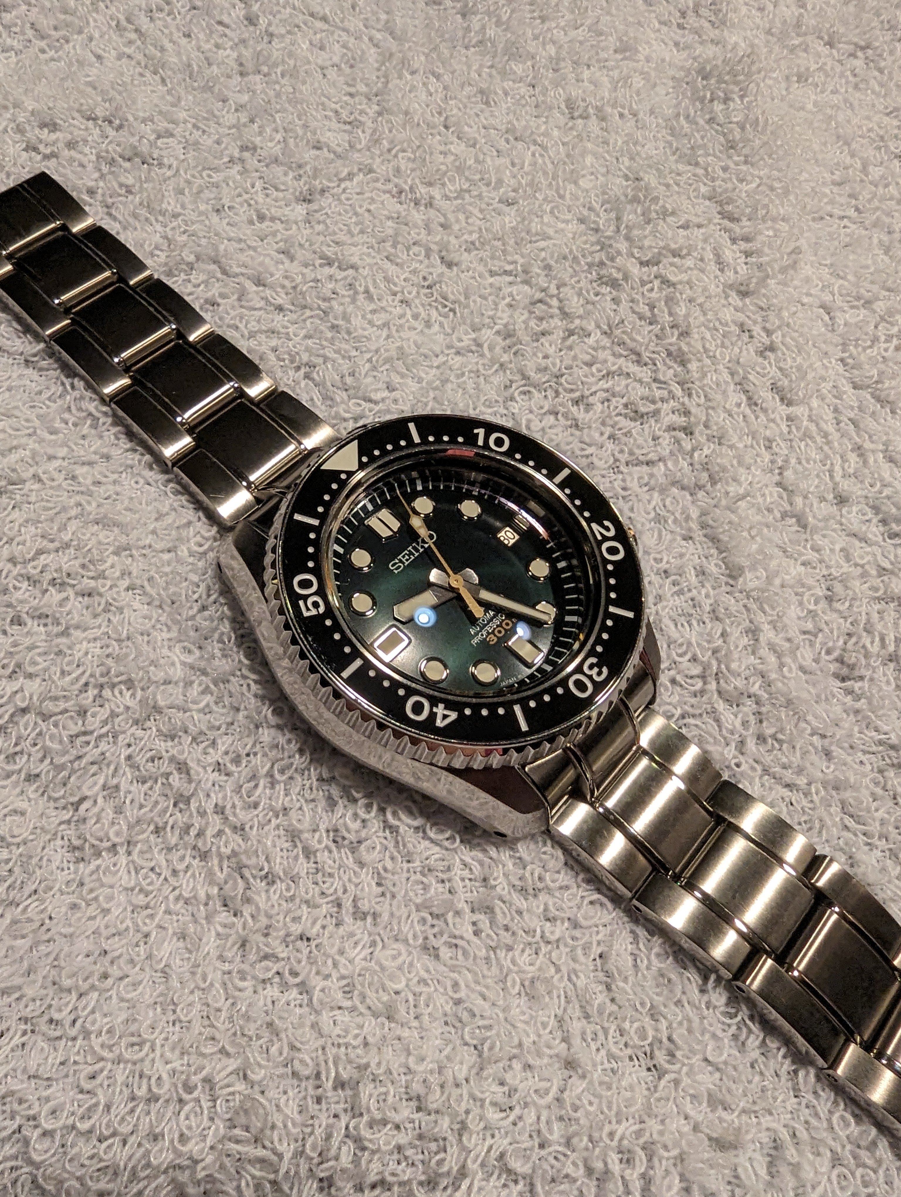 Seiko mm300 outlet price