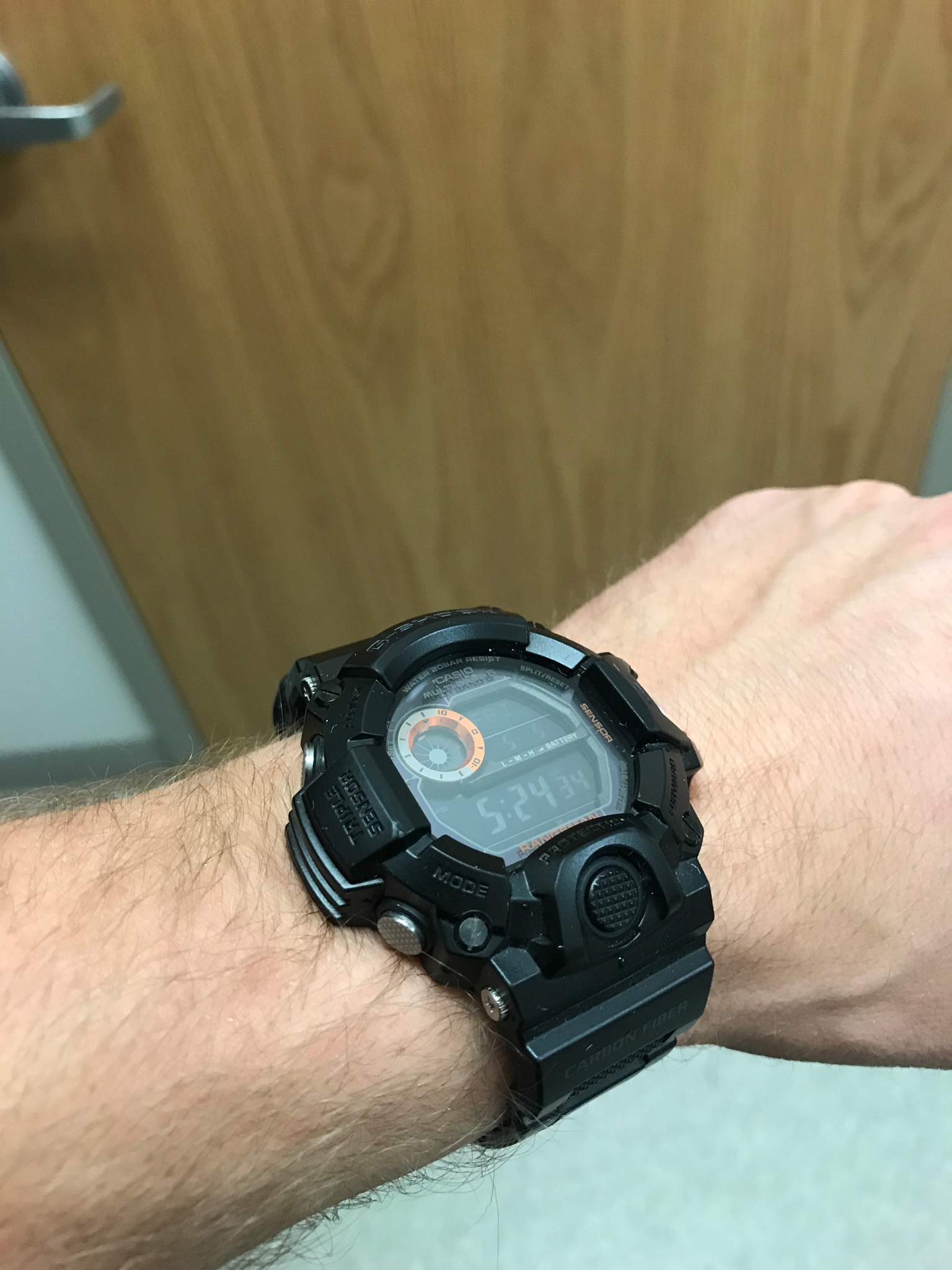 gw 9400 black panther