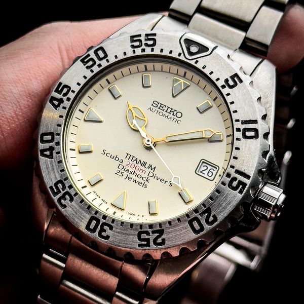 Seiko SCVF003 For Sale | WatchCharts Marketplace