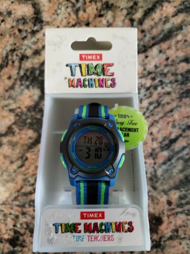 timex time machines digital 35mm watch