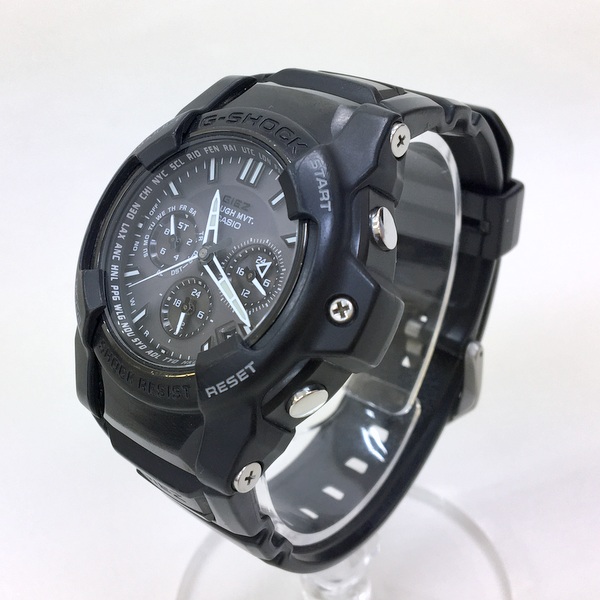 G-SHOCK Casio GS-1400B GIEZ radio tough solar tough movement watch 