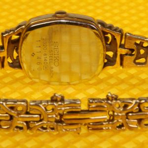 Women's Vinatge SEIKO 