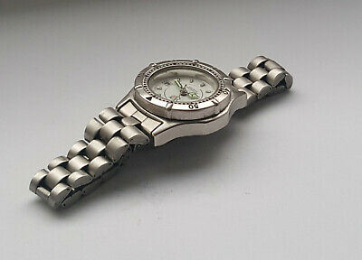 Genuine Swiss 1990's Tag Heuer Professional 200m Women's