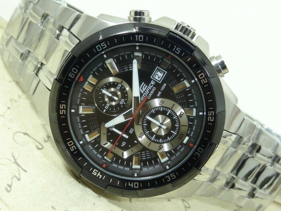 edifice watch 5345 price