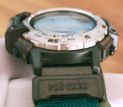 Vintage Watch CASIO PRO TREK PRT-50 BirdLife Japan Vintage Watch CASIO PRO TREK PRT-50 BirdLife Japan