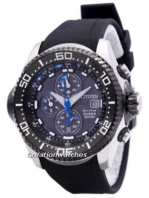 Citizen promaster best sale aqualand chronograph