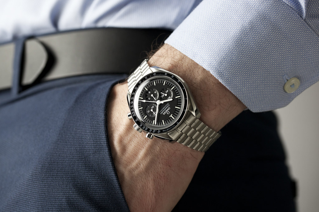 Omega Speedmaster Professional Moonwatch 310.30.42.50.01.001