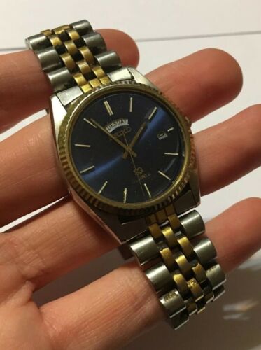 seiko president watch