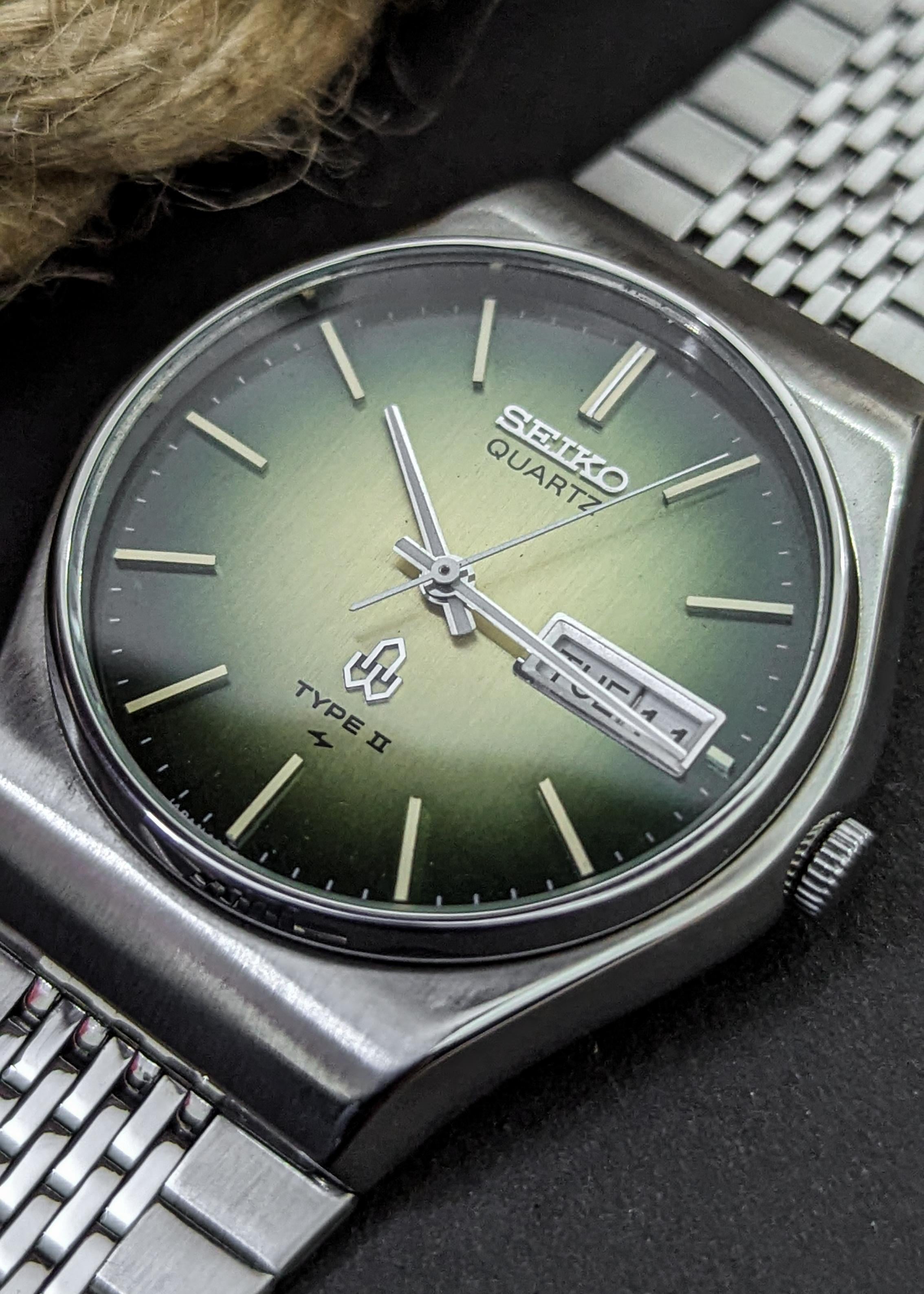 WTS] Seiko Type-II Watermelon Dial - $145 only! | WatchCharts