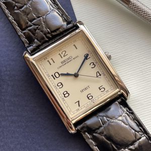 Seiko Spirit Contemporary Basic Quartz 5S21 7000 November