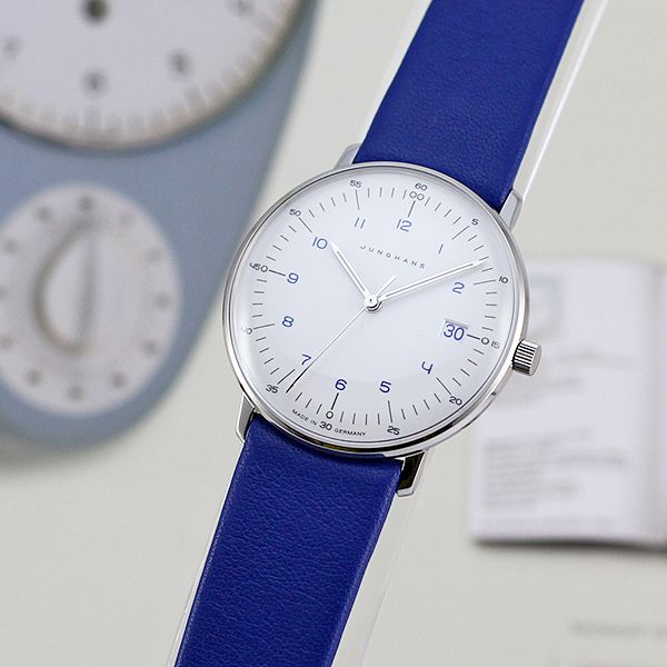 Junghans is a reliable authorized retailer Max Bill by JUNGHANS Lady