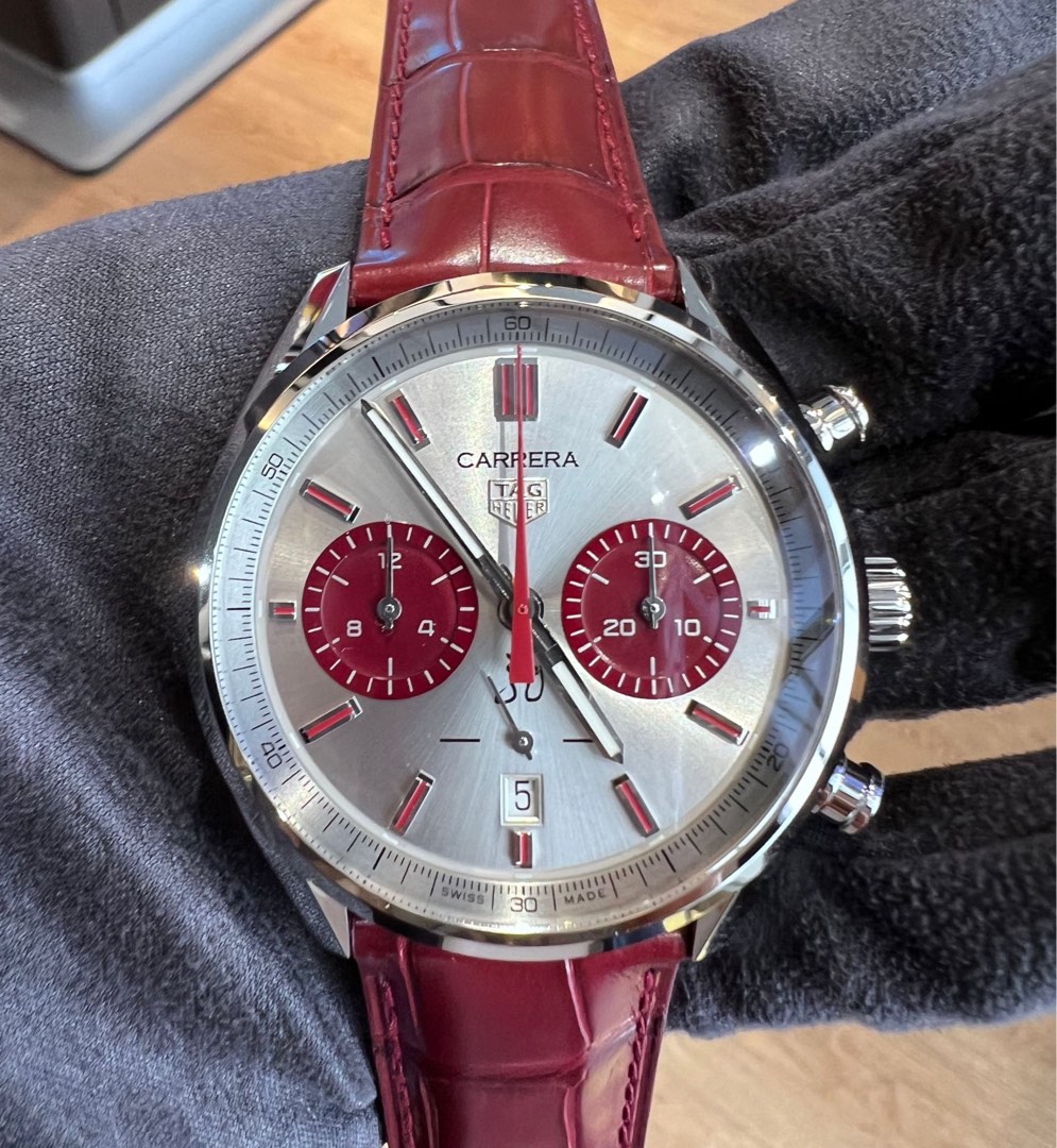 TAG Heuer Year of Dragon Limited Edition | WatchCharts Marketplace, image size:995x1080