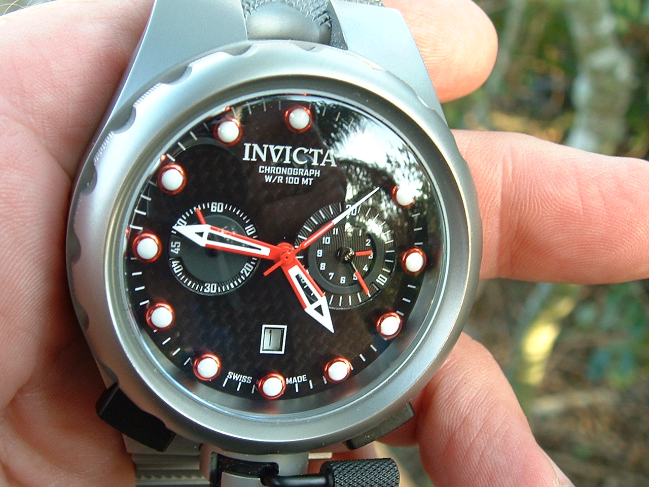 Invicta coalition best sale forces sniper