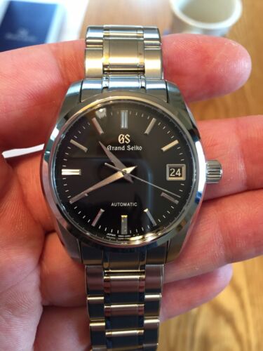 Grand Seiko SBGR253G Automatic Watch WatchCharts Marketplace