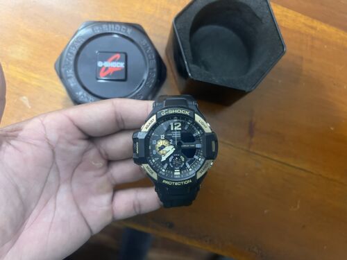 Casio G Shock Gravitymaster GA1100