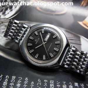 MILUS 25 JEWELS AUTOMATIC WATCH | WatchCharts Marketplace