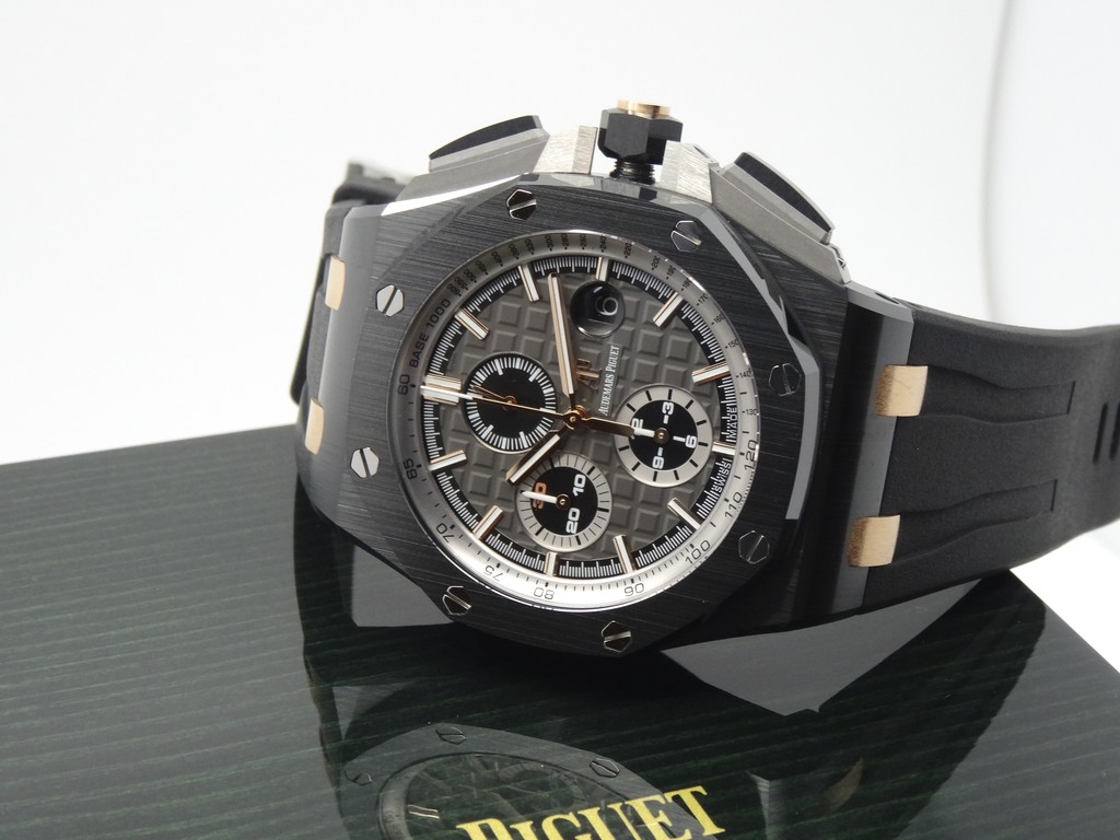 FSOT Audemars Piguet Royal Oak Offshore PRIDE OF GERMANY 26415CE