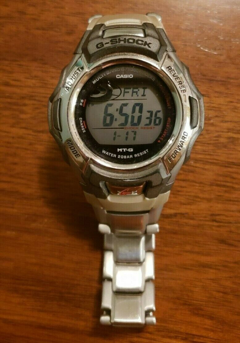 casio mtg m900