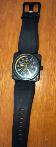 Bell and ross airspeed In Working Order WatchCharts Marketplace