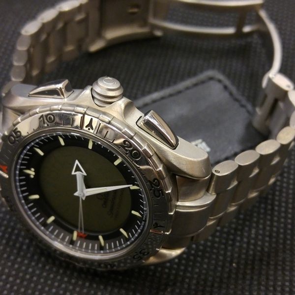 FS ONE OF A KIND! Omega X33 Gen 1 fresh from Factory Service