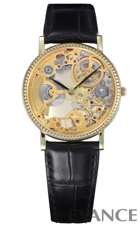 Universal best sale geneve skeleton