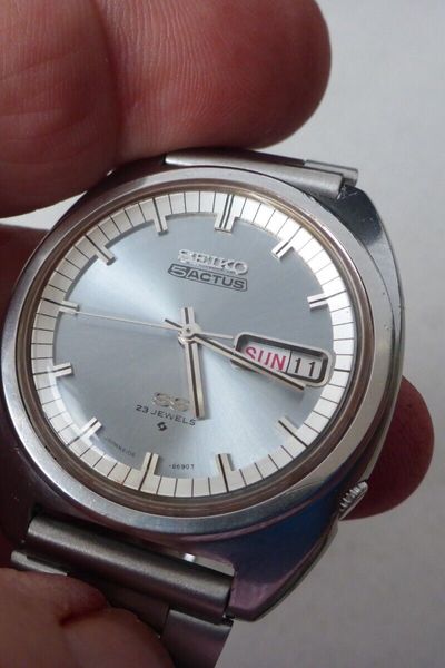 Seiko 5 6106-8420 Price as of July 2025 | WatchCharts
