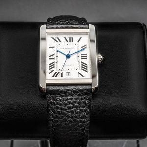 Cartier Tank Solo Automatic W5200027 Price as of June 2026