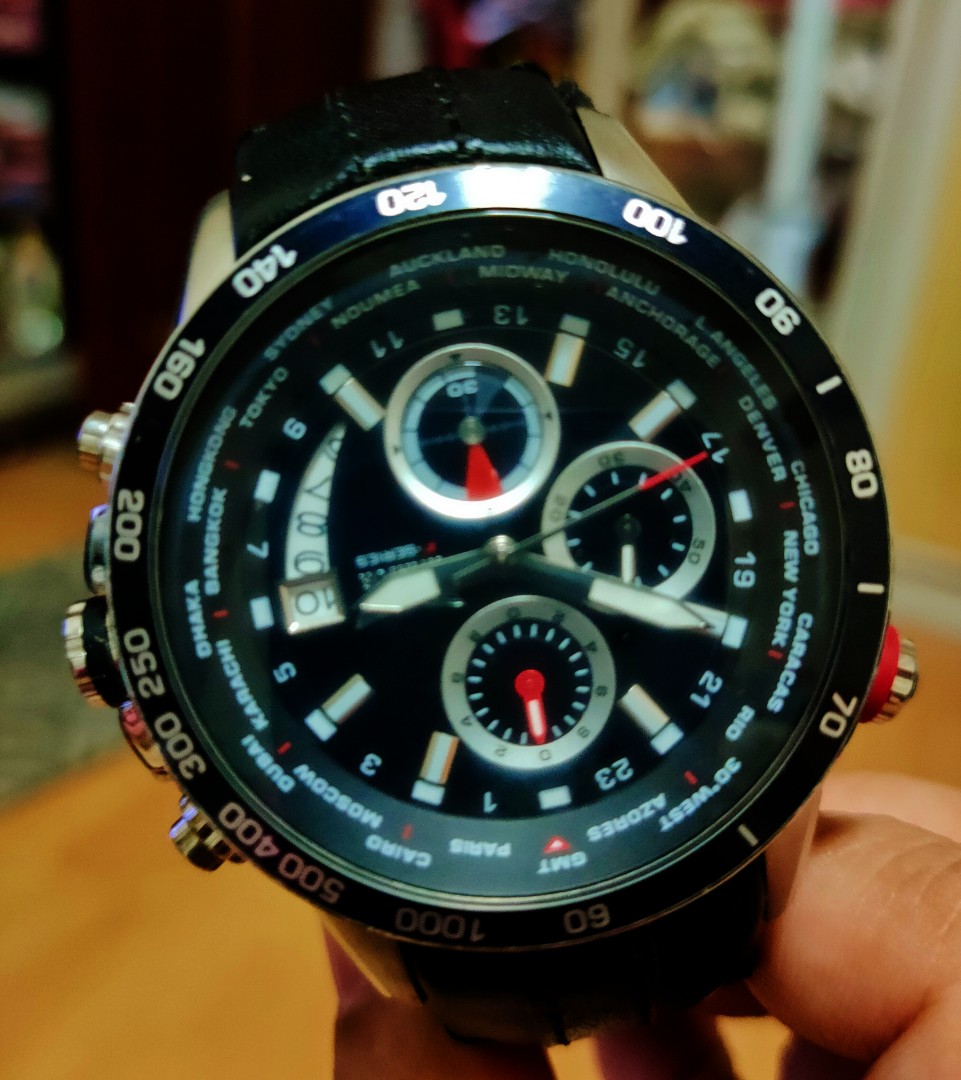 Aviator f clearance series chronograph