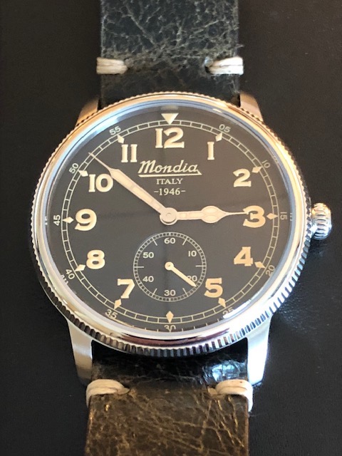 Like New* 1970s Mondia Chronograph (Ref. 02.807.20) | Mondia, Watch  companies, Swiss watches