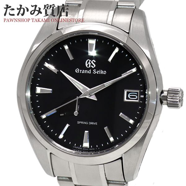 Seiko Grand Seiko Master Shop Limited SBGA041 9R65-0AE0 Men's | WatchCharts