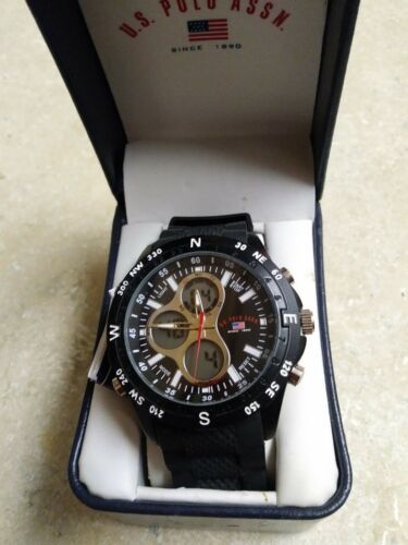 sw polo assn watch