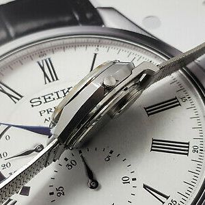 RARE SEIKO QUARTZ QT GREEN DIAL 3803-7000 KANJI GENTS