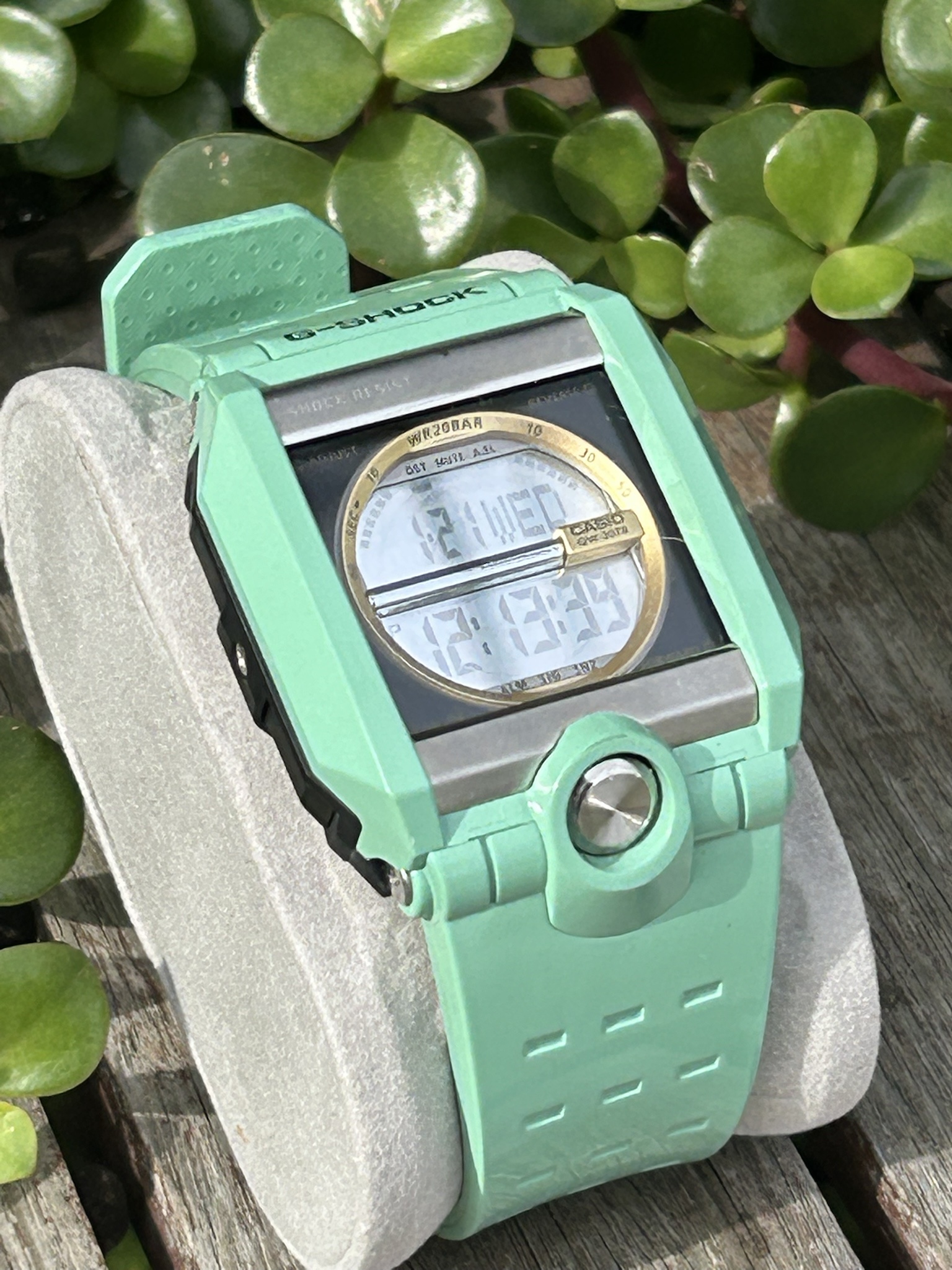 ジャンク】G-SHOCK G-8100B-3JF 【公式通販】