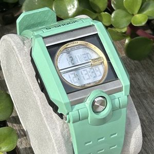 WTS] Casio G-Shock (Black BD-500-1, Green G-8100B-3JF, Teal GRX