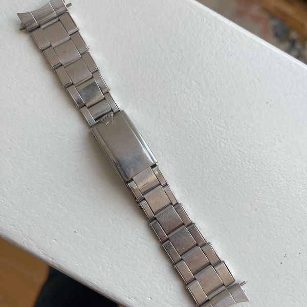 1964 Rolex 6636 75 Swiss stretch bracelet great condition | WatchCharts