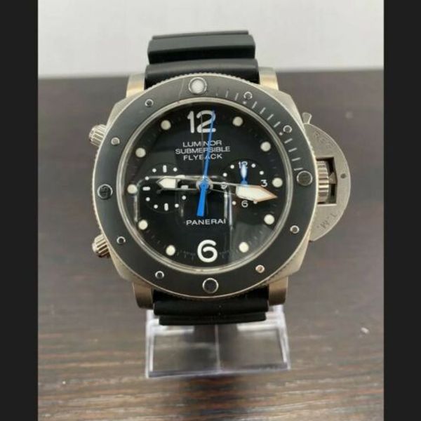 Panerai PAM 615 with Box | WatchCharts