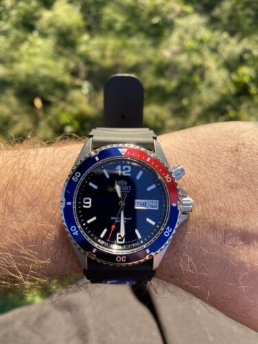 Orient mako online forum