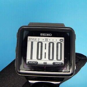 Vintage SEIKO Digital Watch Lupin The 3rd S771-0AA0 Rare Active Matrix EPD  1500 | WatchCharts