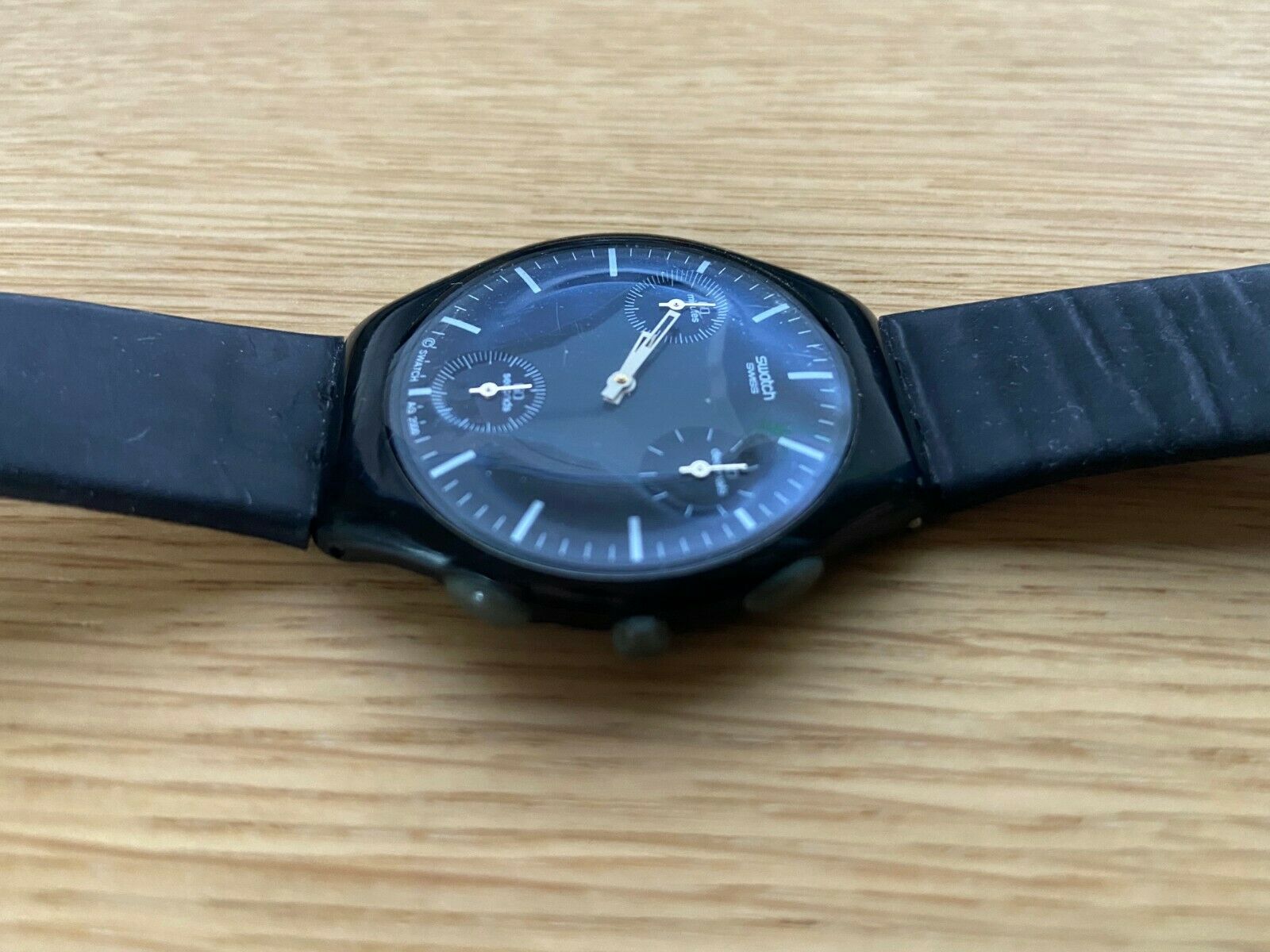 swatch SKIN chrono 2本 Swatch Skin Chrono 