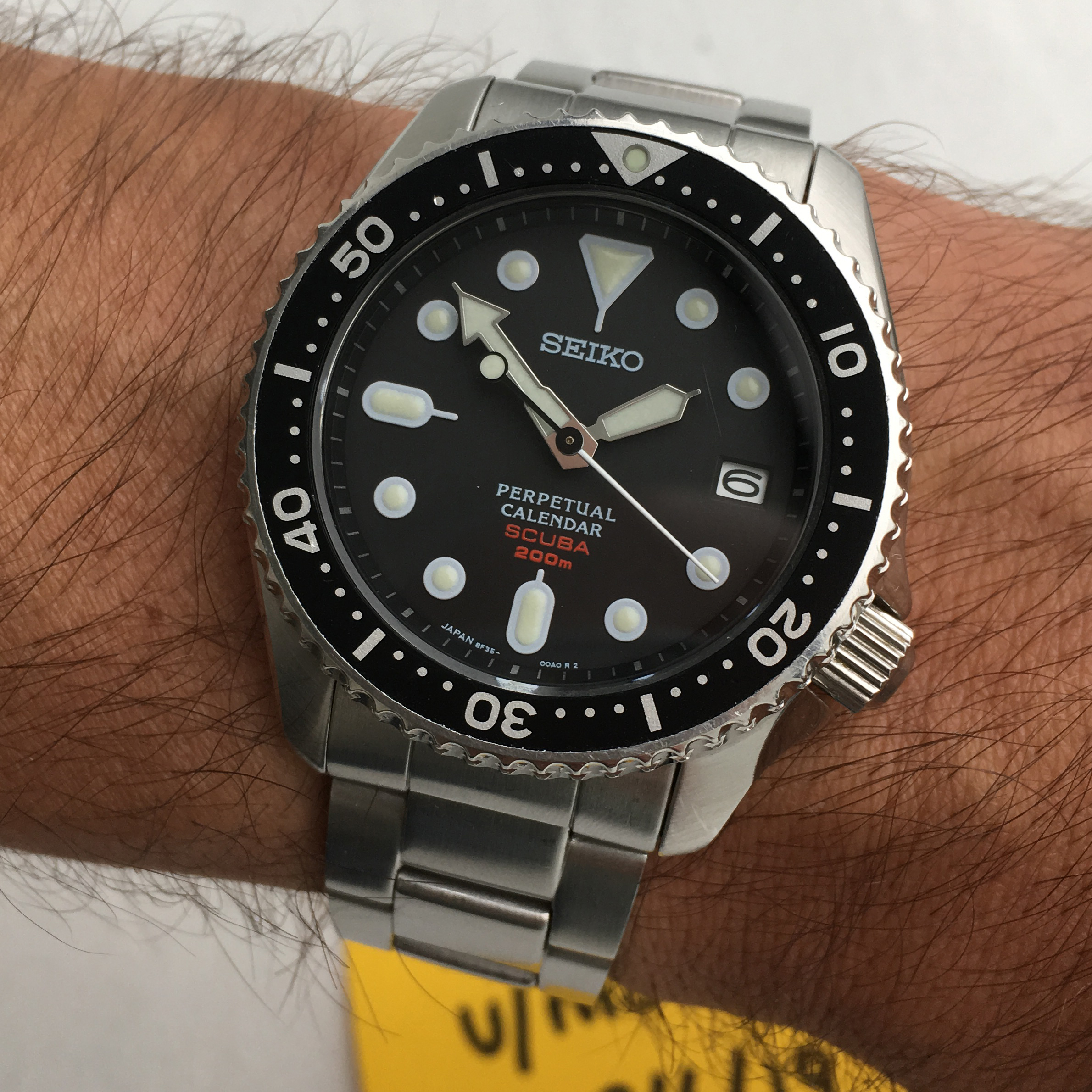 seiko 39mm diver