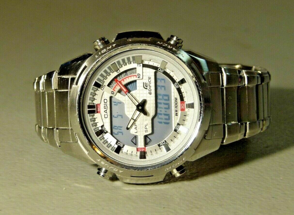 casio edifice efa 127