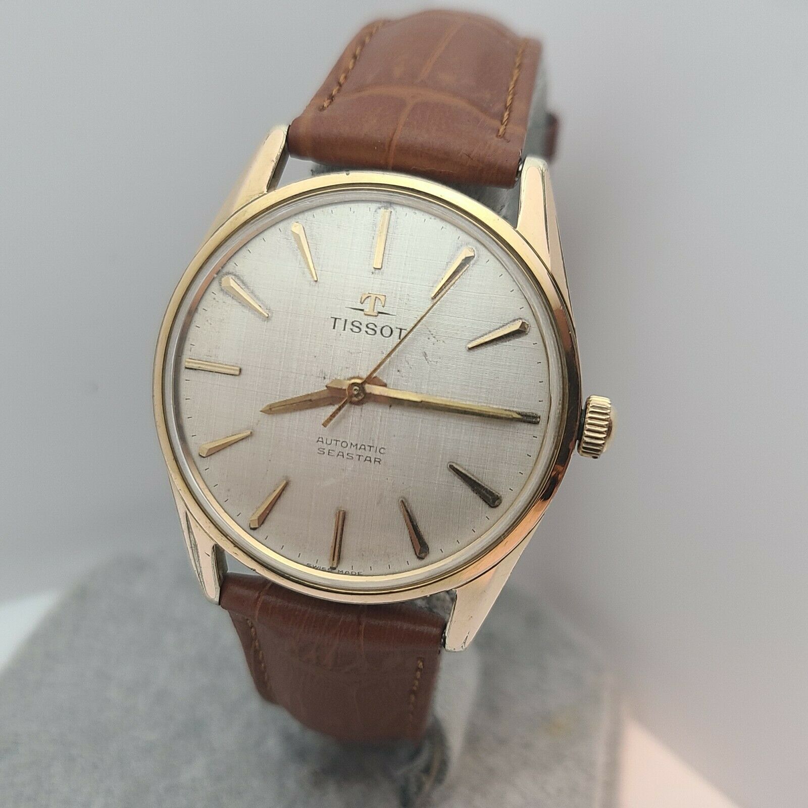 Vintage Tissot Seastar 44501 1S Men s Automatic watch Cal.783