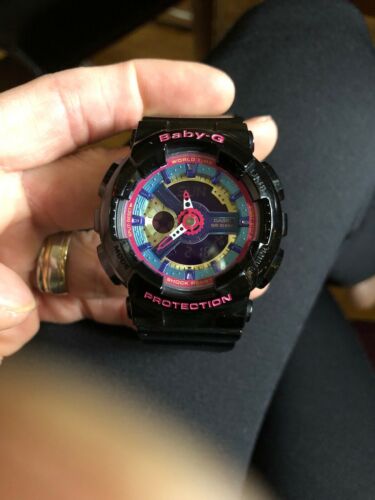 baby g ba 112 1a