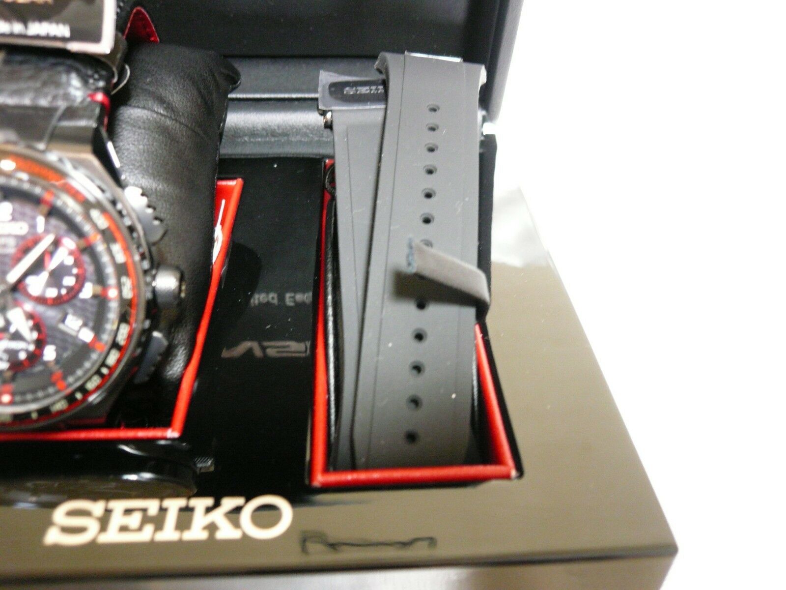 Seiko astron honda on sale nsx limited edition