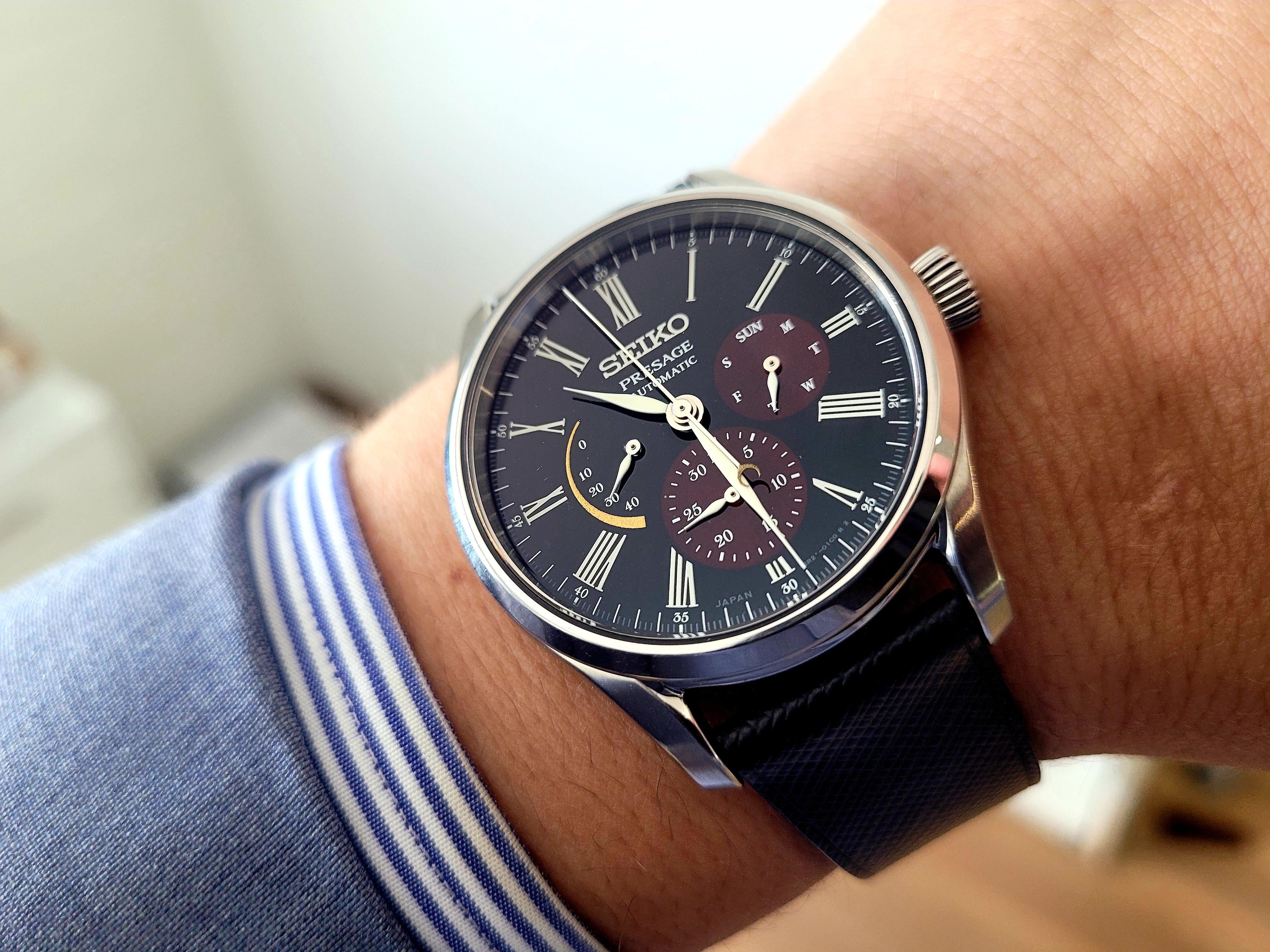 seiko presage spb085