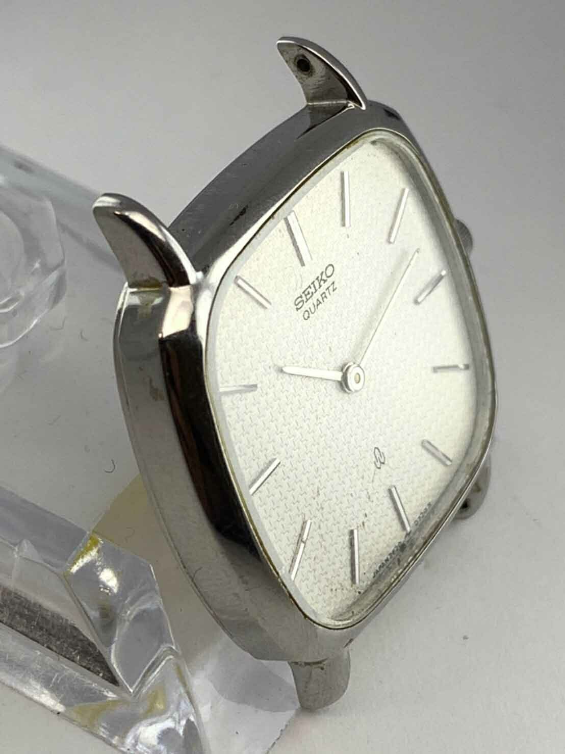 SEIKO 2620-5430 Quartz Wrist Watch Japan | WatchCharts Marketplace