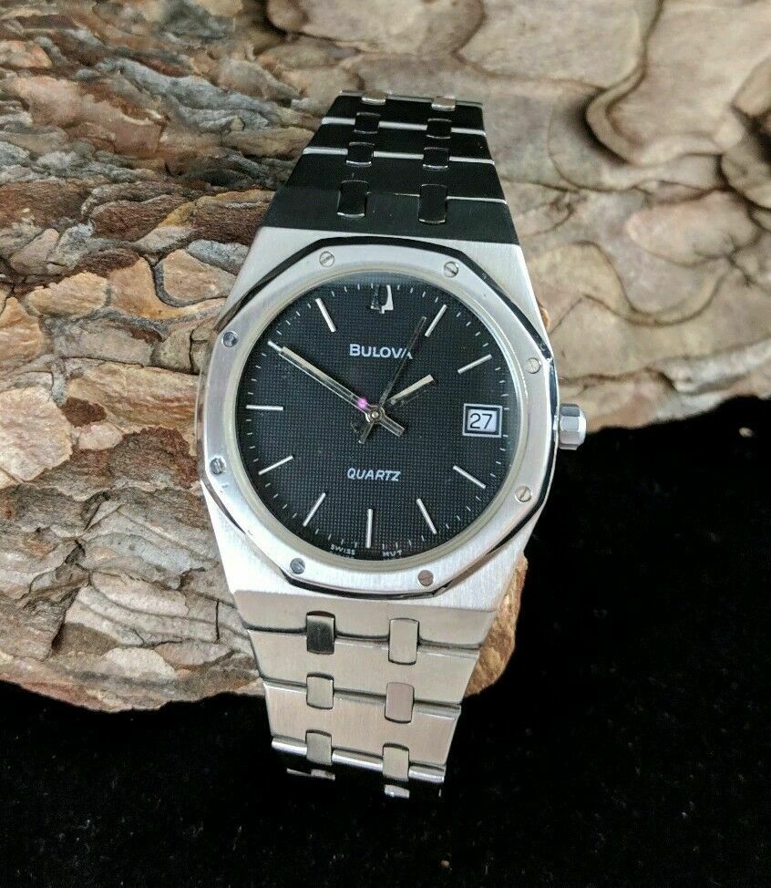 royal oak bulova